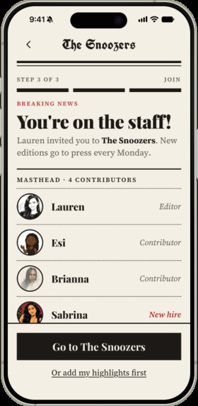 Meanwhile – Your week in the news – screenshot 1