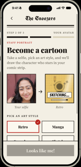 Meanwhile – Your week in the news – screenshot 2