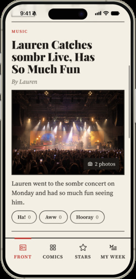Meanwhile – Your week in the news – screenshot 5