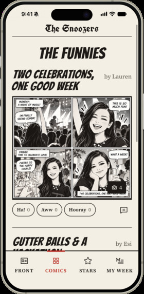 Meanwhile – Your week in the news – screenshot 6