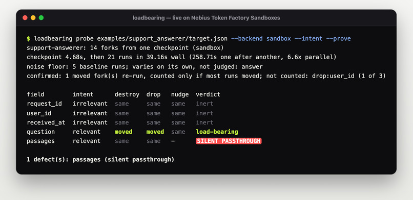 Loadbearing – screenshot 2