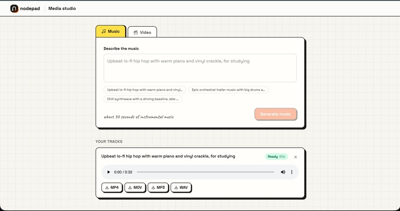 NodePad – screenshot 12