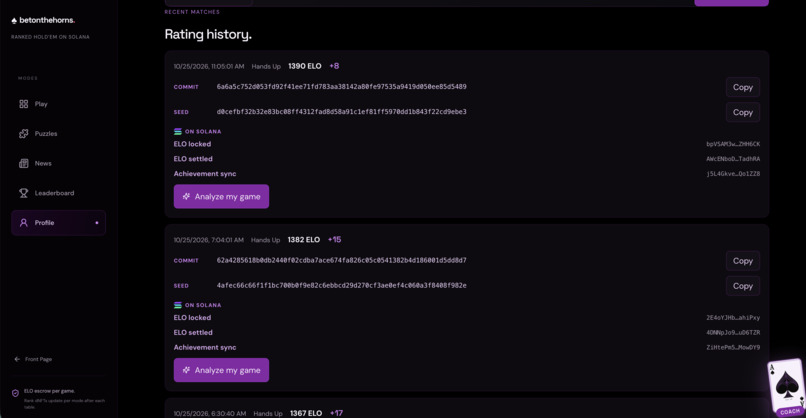 betonthehorns – screenshot 6