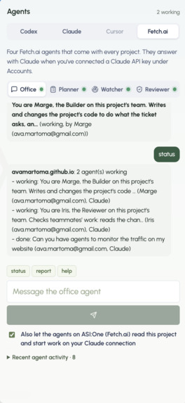 OpenCloud – screenshot 9