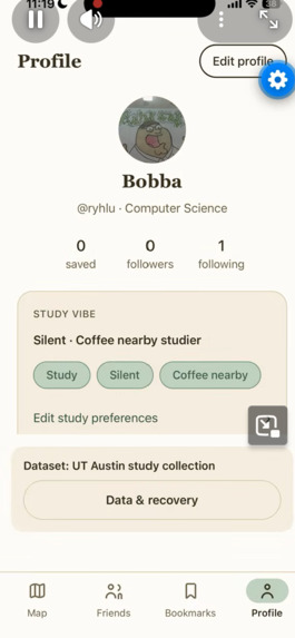 Nook – screenshot 3