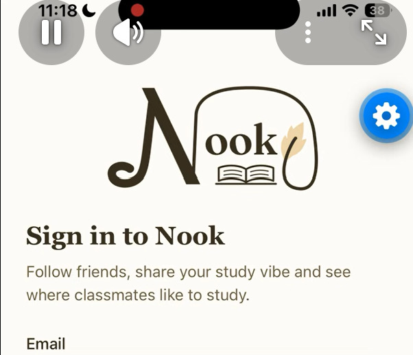 Nook – screenshot 4