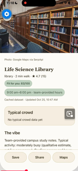Nook – screenshot 5