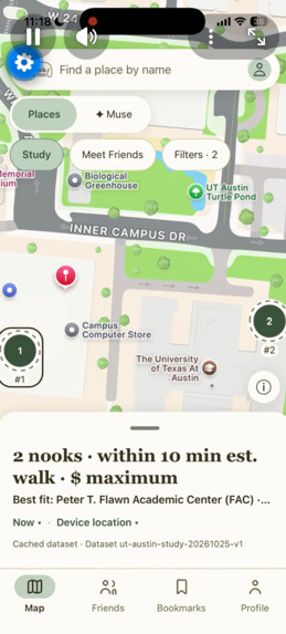 Nook – screenshot 6