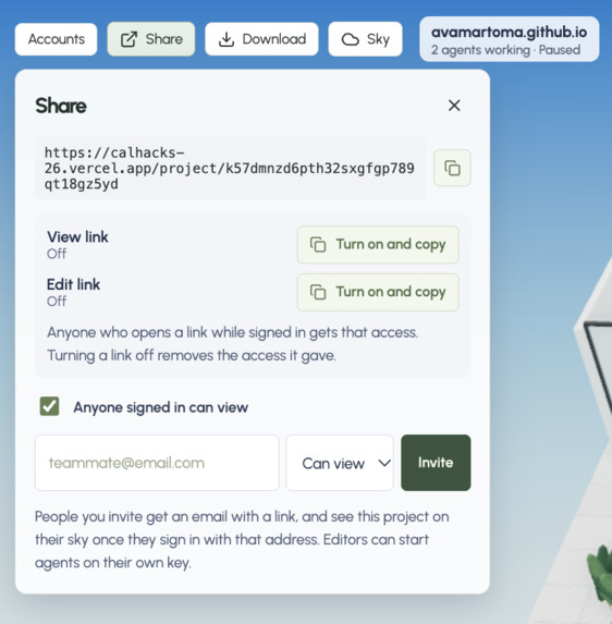 OpenCloud – screenshot 11