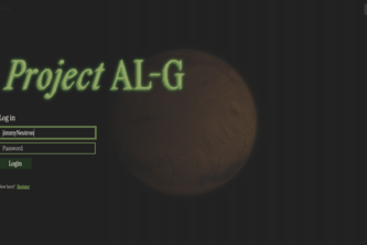 Project AL-G