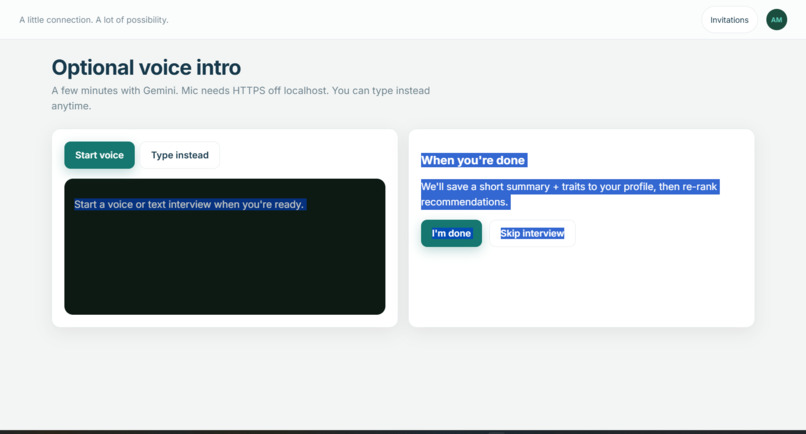 SquadUp – screenshot 4