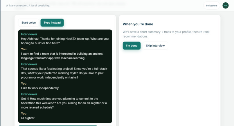 SquadUp – screenshot 7