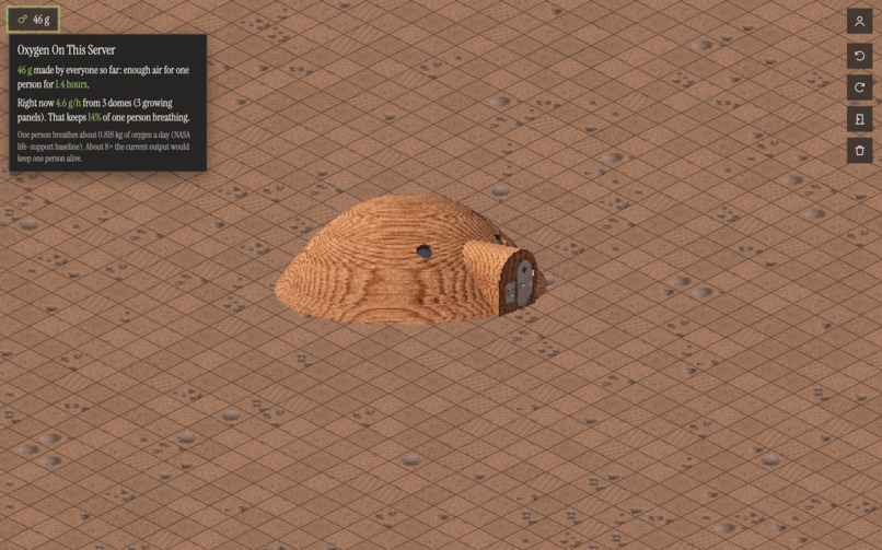 Project AL-G – screenshot 2
