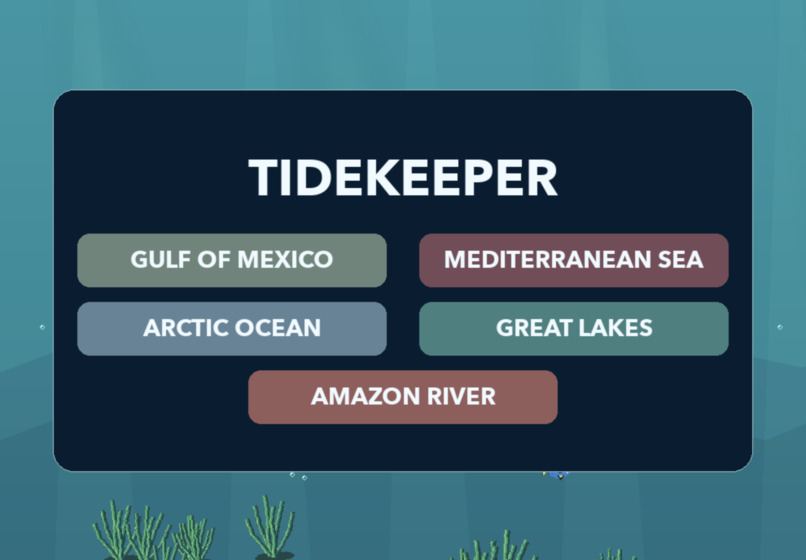 TideKeeper – screenshot 3