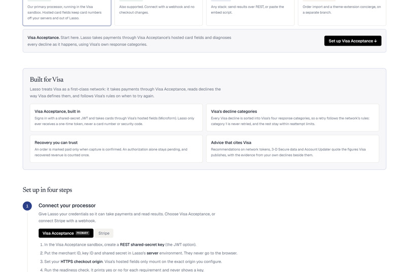 Lasso – screenshot 9