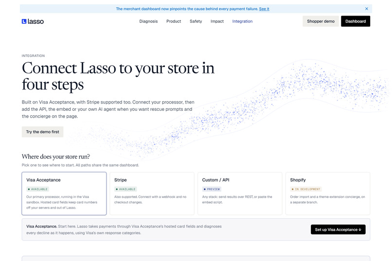 Lasso – screenshot 11