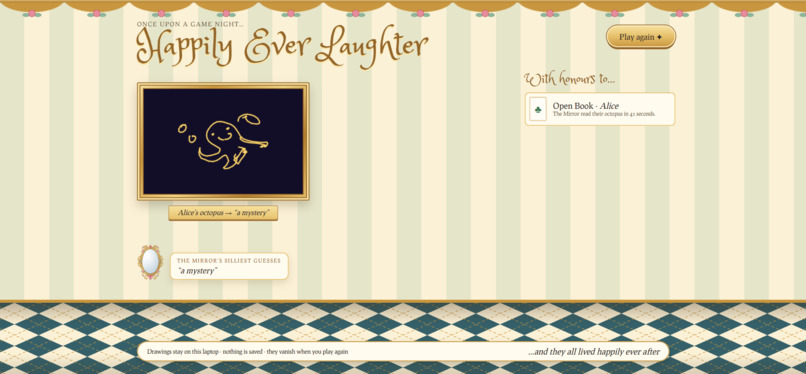 Mirror, Mirror,  – screenshot 3