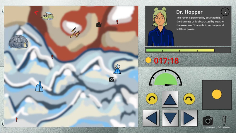 Dr. Hopper's Expedition to Pluto – screenshot 7