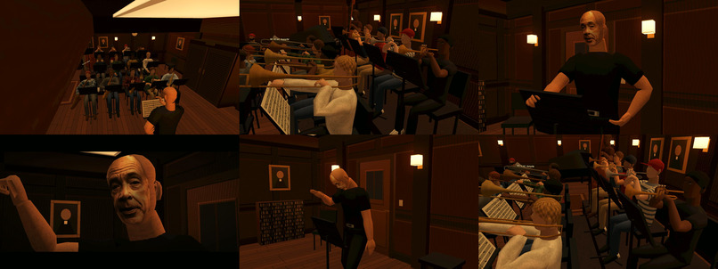Not Quite My Tempo – screenshot 5