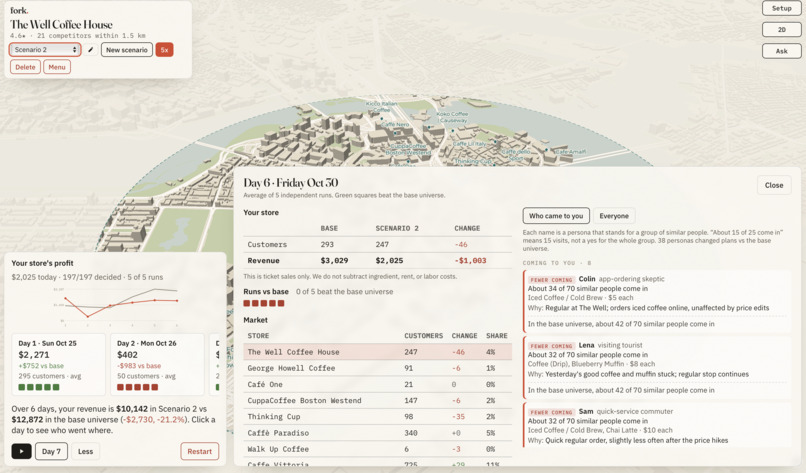 fork. – screenshot 1