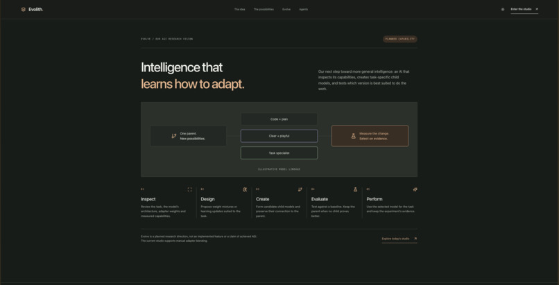 Evolith – screenshot 5