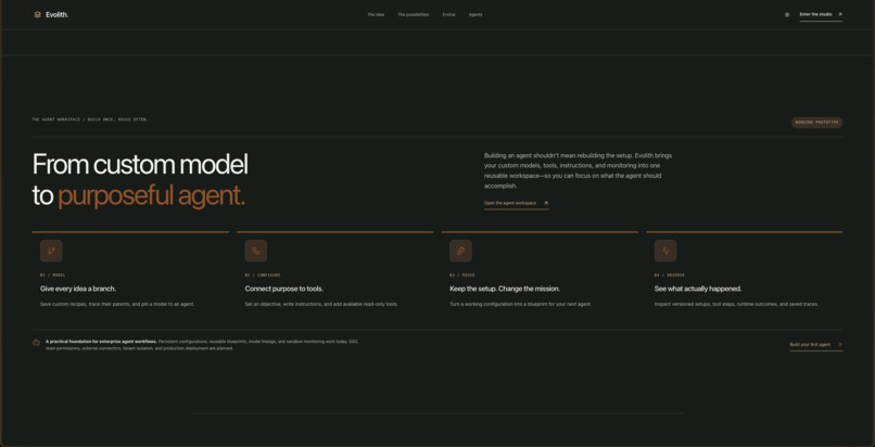 Evolith – screenshot 3