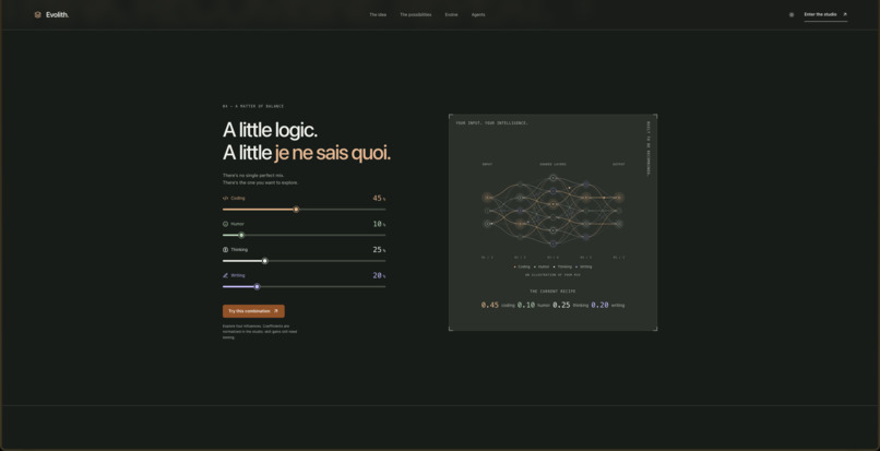 Evolith – screenshot 4