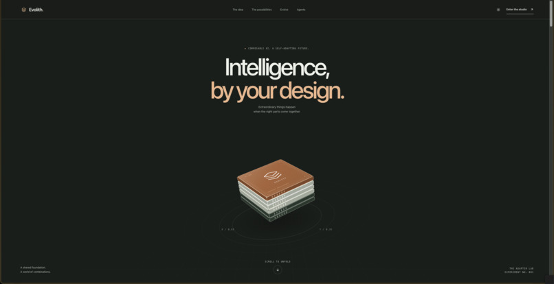Evolith – screenshot 1