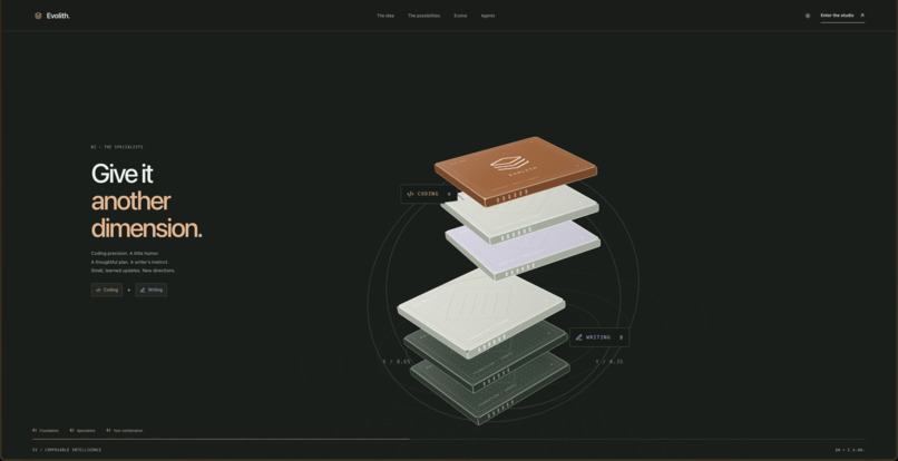 Evolith – screenshot 2