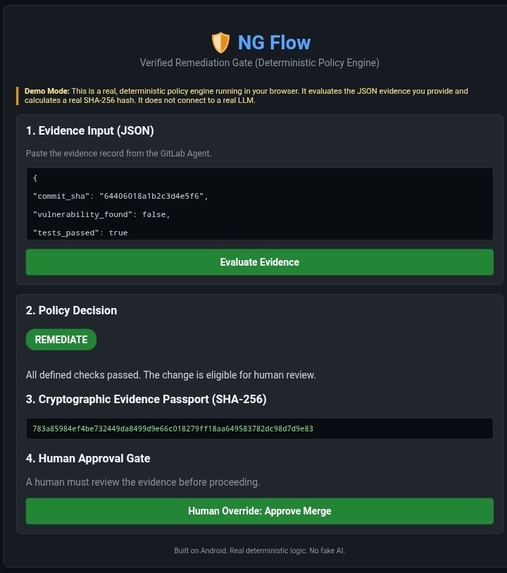 NG Flow – screenshot 3
