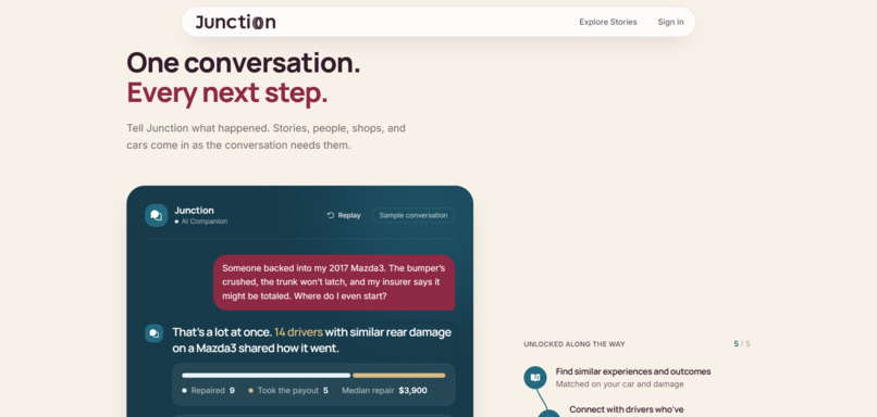 Junction – screenshot 5