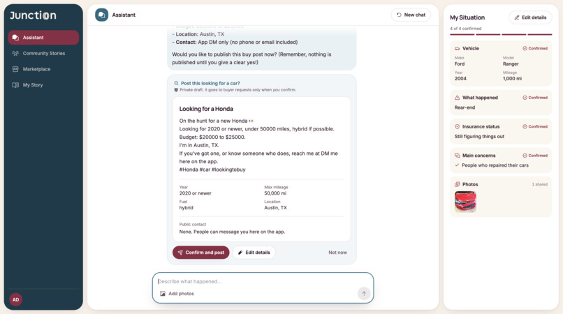 Junction – screenshot 7
