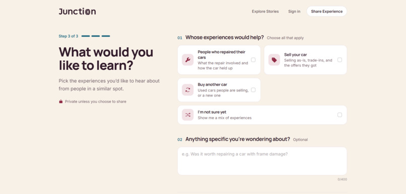 Junction – screenshot 8