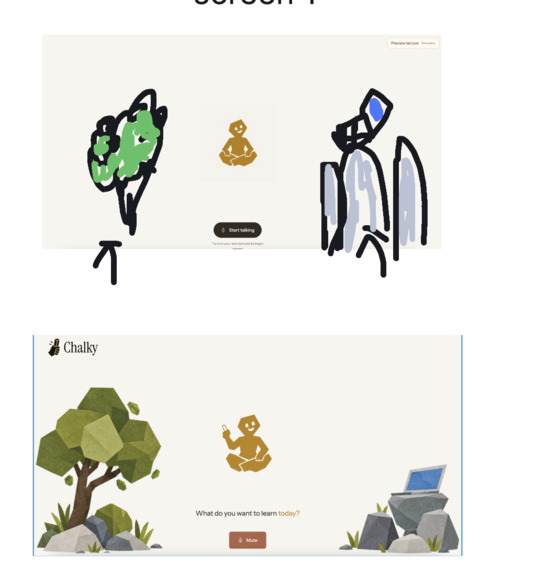 Chalky – screenshot 4