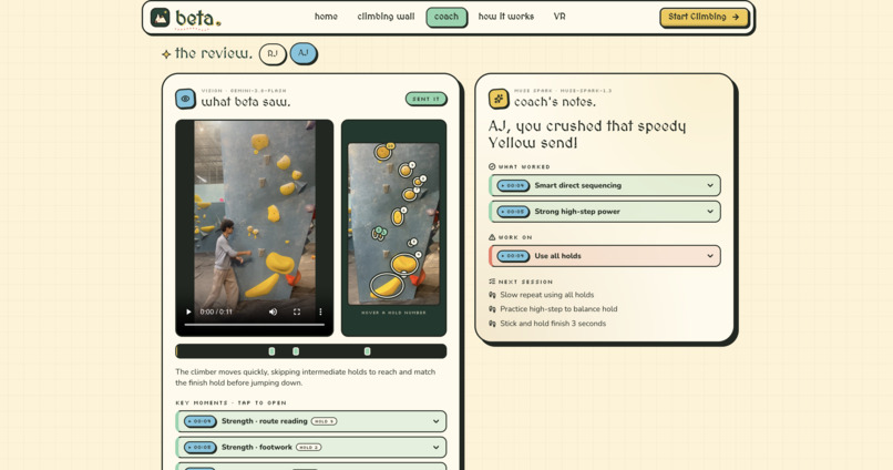 beta – screenshot 4