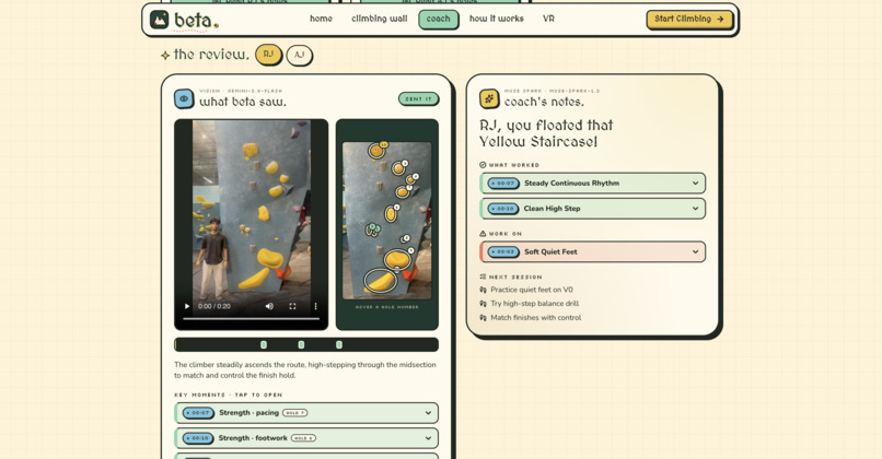 beta – screenshot 5