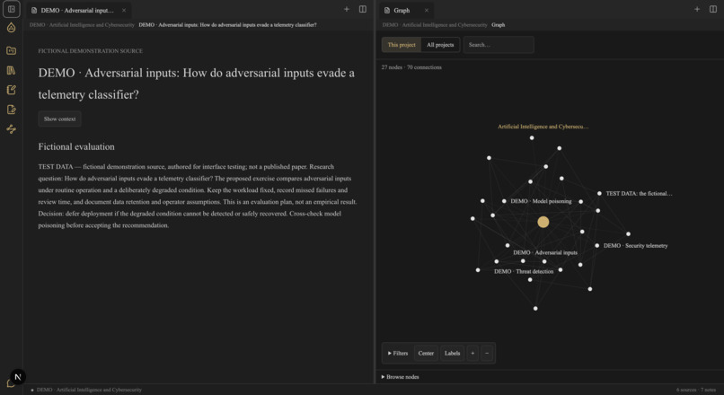 Fluid Research – screenshot 3