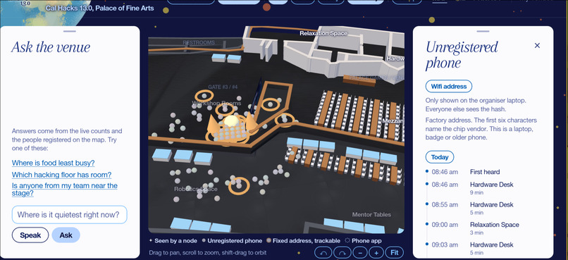 Earshot – screenshot 1