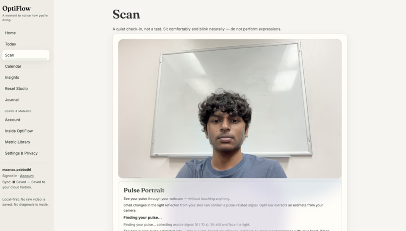OptiFlow – screenshot 4