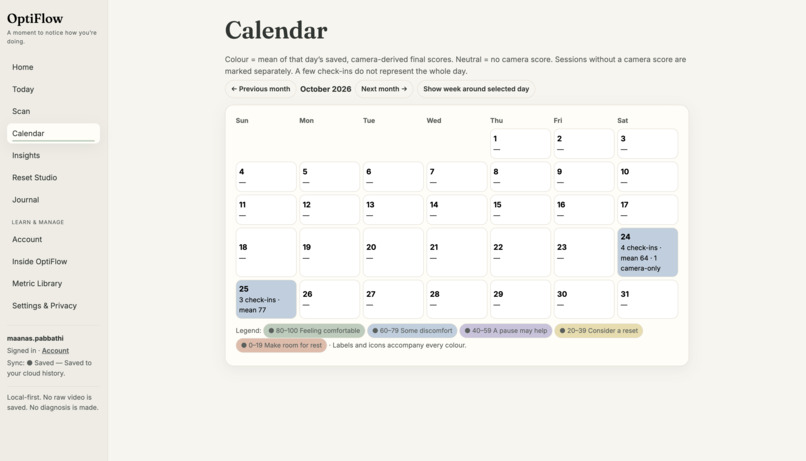 OptiFlow – screenshot 8