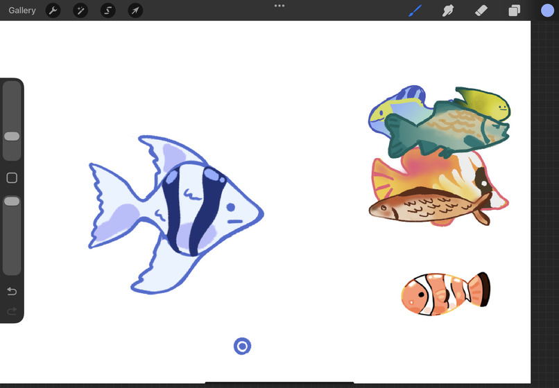 The Aquarium Tracker – screenshot 1