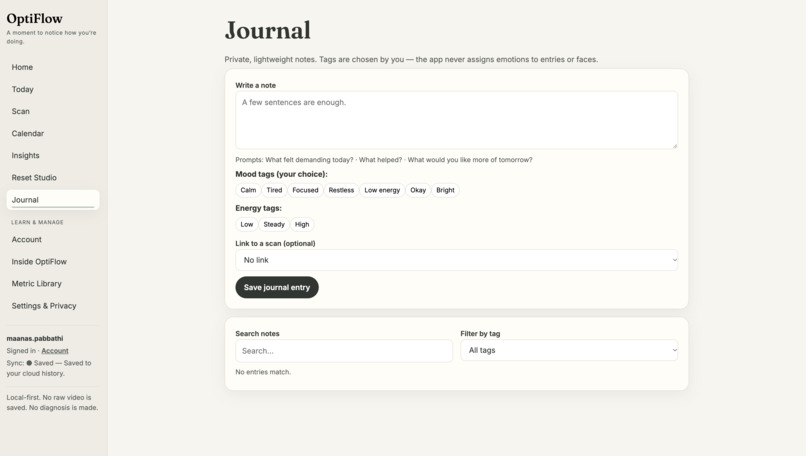 OptiFlow – screenshot 12
