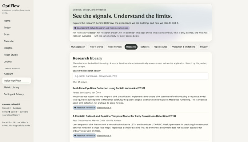 OptiFlow – screenshot 13