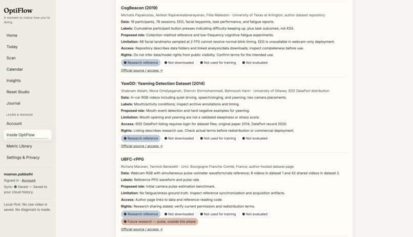 OptiFlow – screenshot 14
