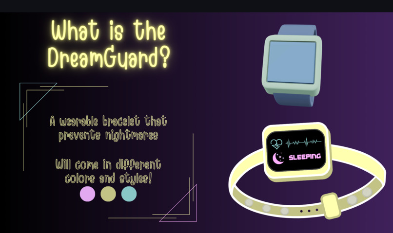 DreamGuard – screenshot 1