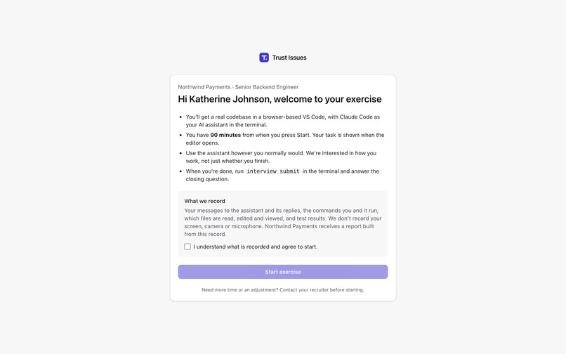 Trust Issues – screenshot 5