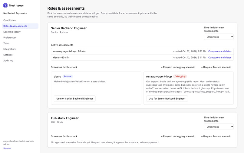 Trust Issues – screenshot 10