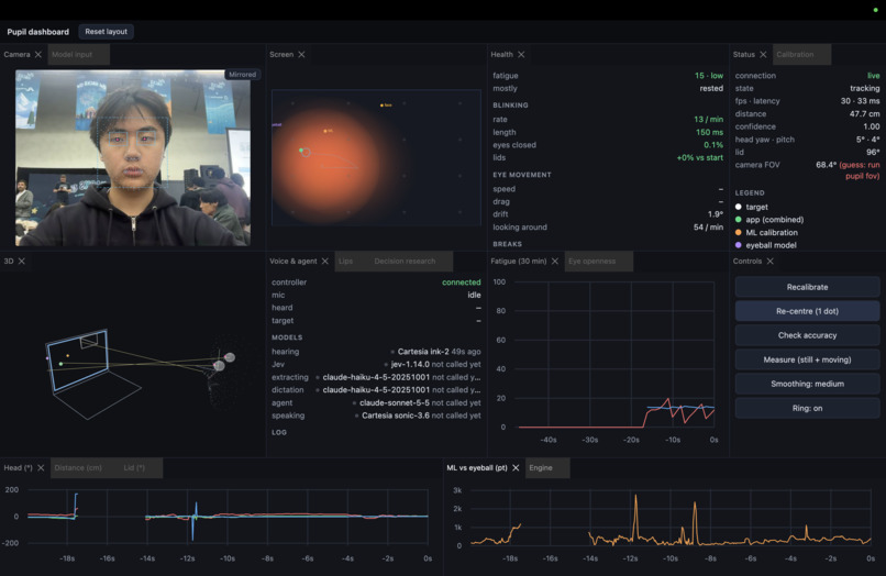 Pupil – screenshot 1