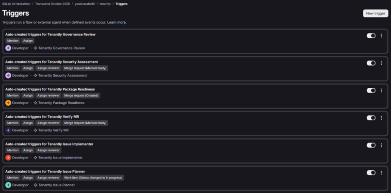 Tenantly – screenshot 3