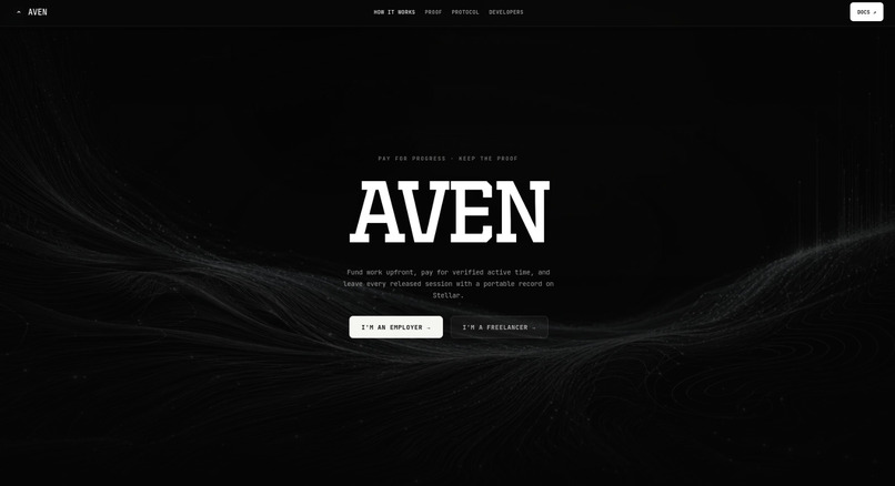 aven – screenshot 3